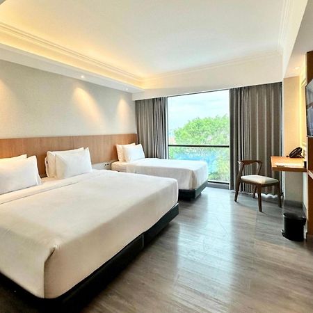The Malioboro Hotel & Conference Center Yogyakarta Eksteriør bilde